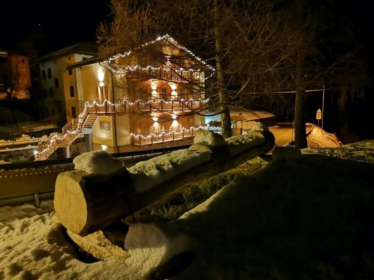 Ai Larici Hotel Perarolo di Cadore Exterior photo