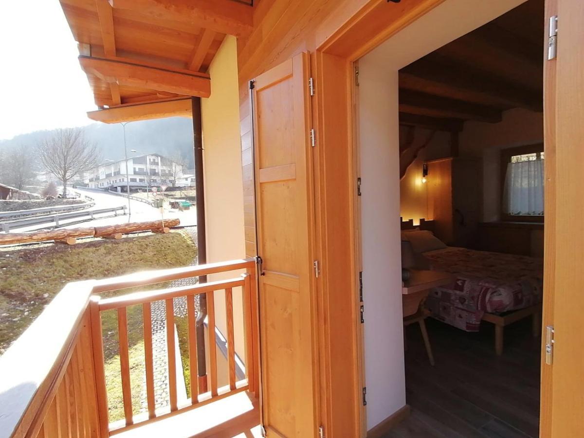 Ai Larici Hotel Perarolo di Cadore Exterior photo