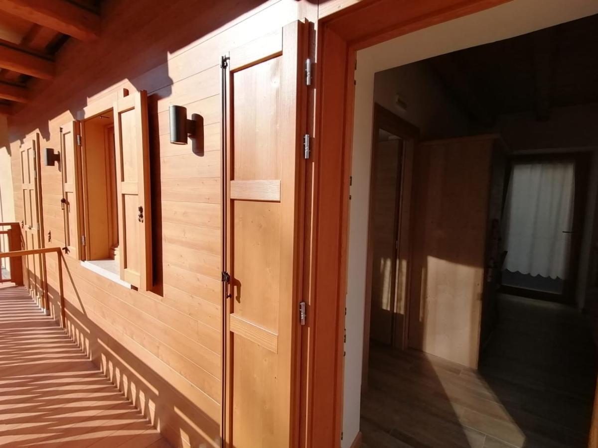 Ai Larici Hotel Perarolo di Cadore Exterior photo