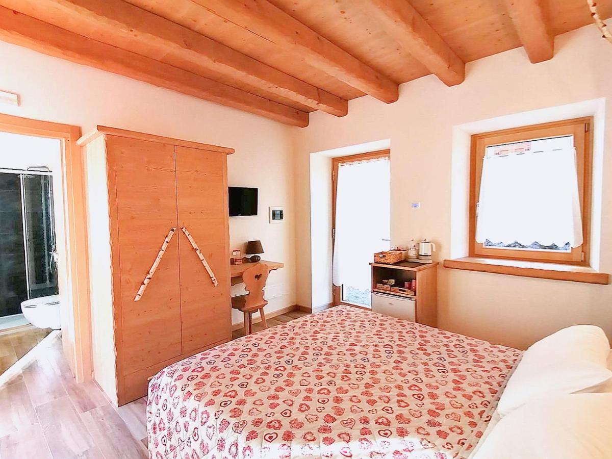 Ai Larici Hotel Perarolo di Cadore Exterior photo