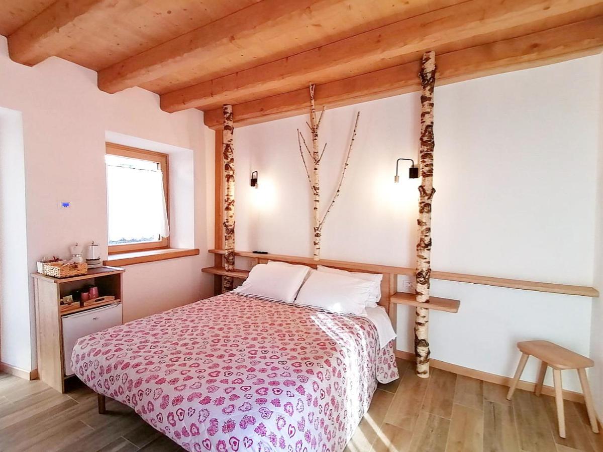Ai Larici Hotel Perarolo di Cadore Exterior photo