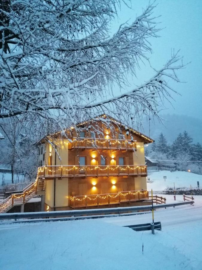 Ai Larici Hotel Perarolo di Cadore Exterior photo