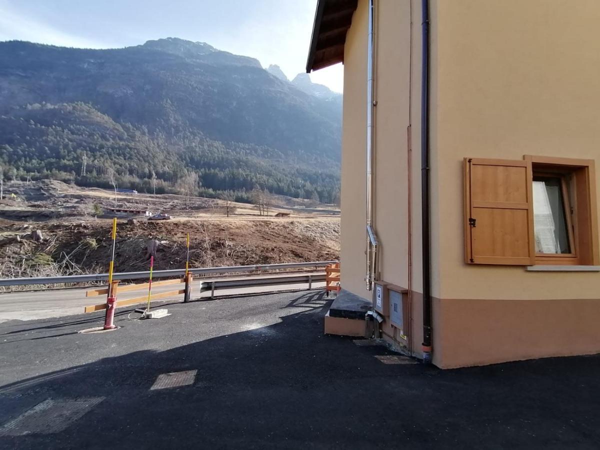 Ai Larici Hotel Perarolo di Cadore Exterior photo